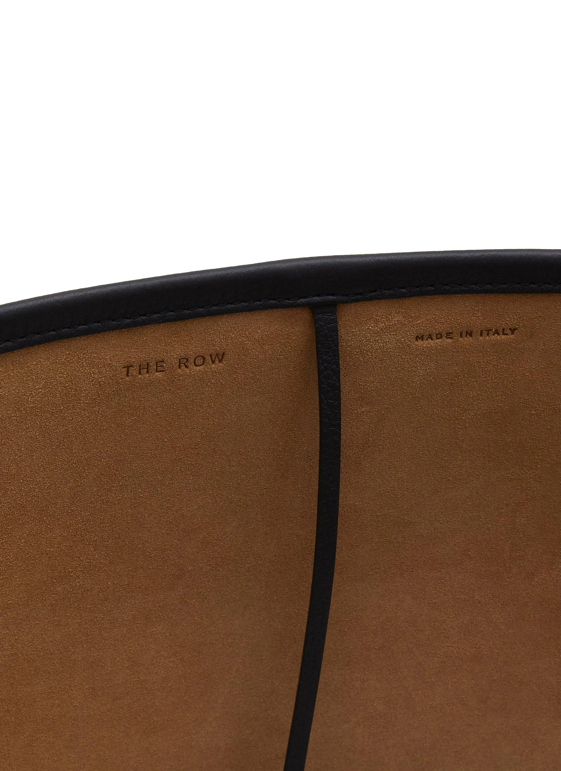 -----------THE ROW  ---- ------------ ----Large Park Leather Tote --