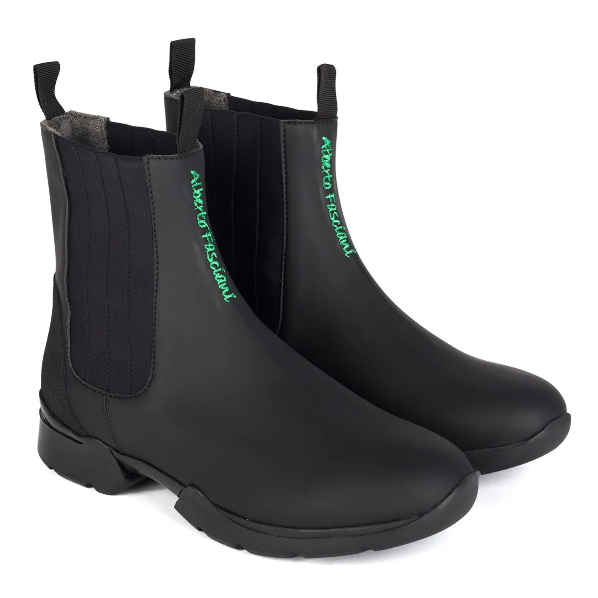 106-Custo Vegan  Training ankle boot