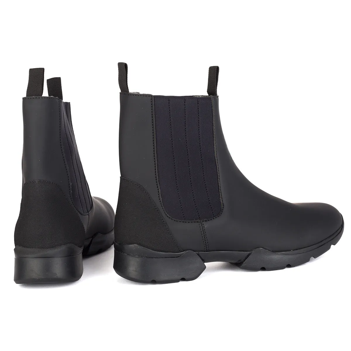 106-Custo Vegan  Training ankle boot