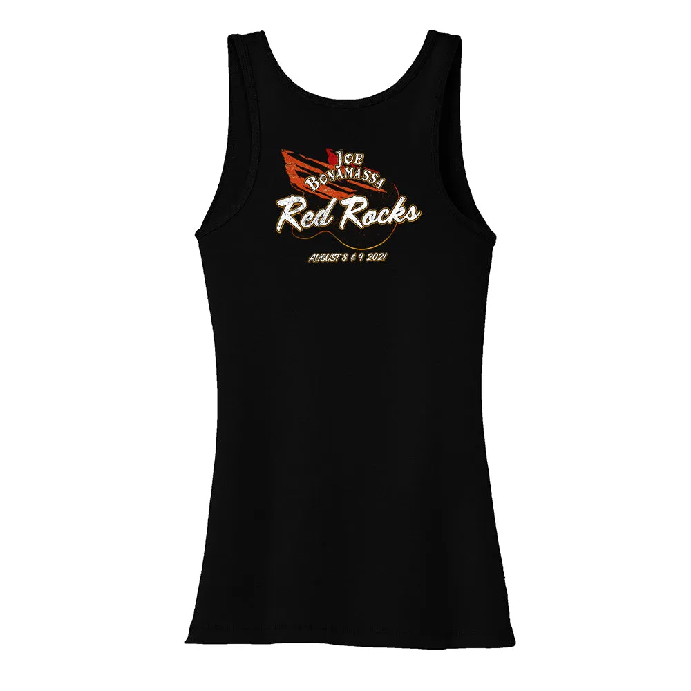 2021 Red Rocks Tank (Women)