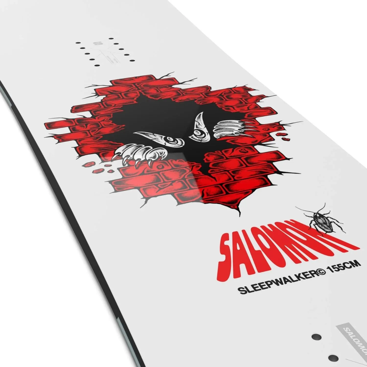 2025 Salomon Sleepwalker Deck -