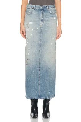 Acne Studios Denim Skirt