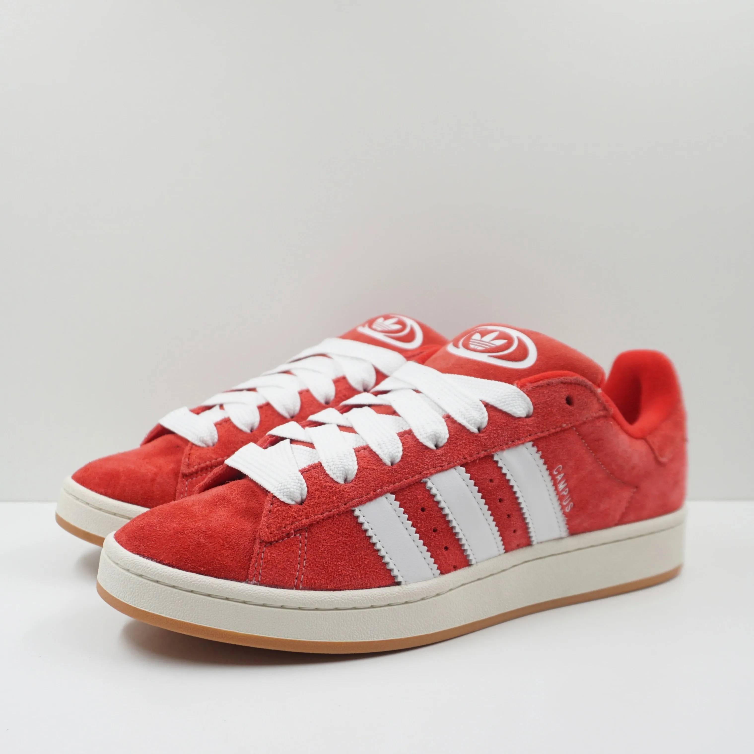 Adidas Campus 00s Better Scarlet Cloud White