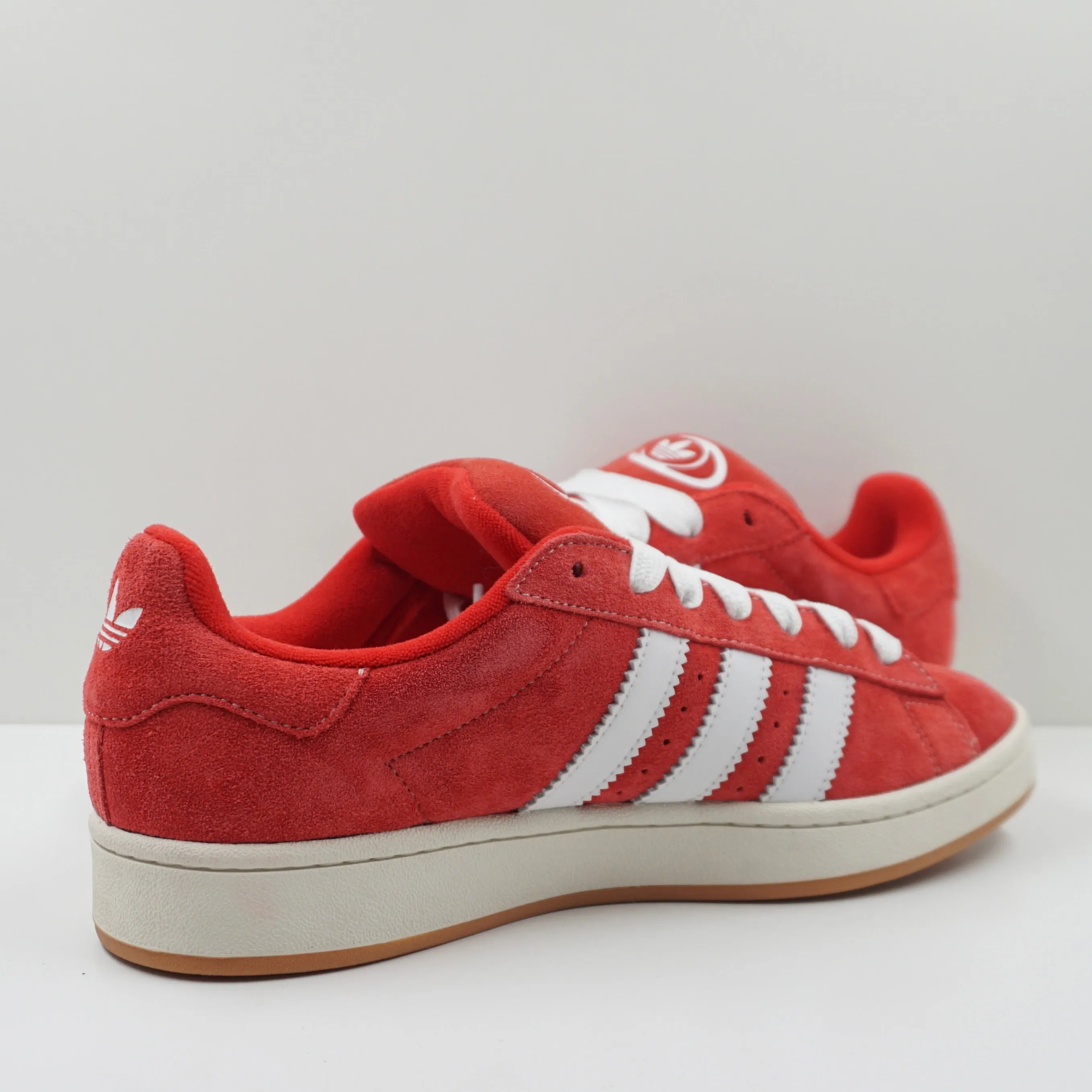 Adidas Campus 00s Better Scarlet Cloud White