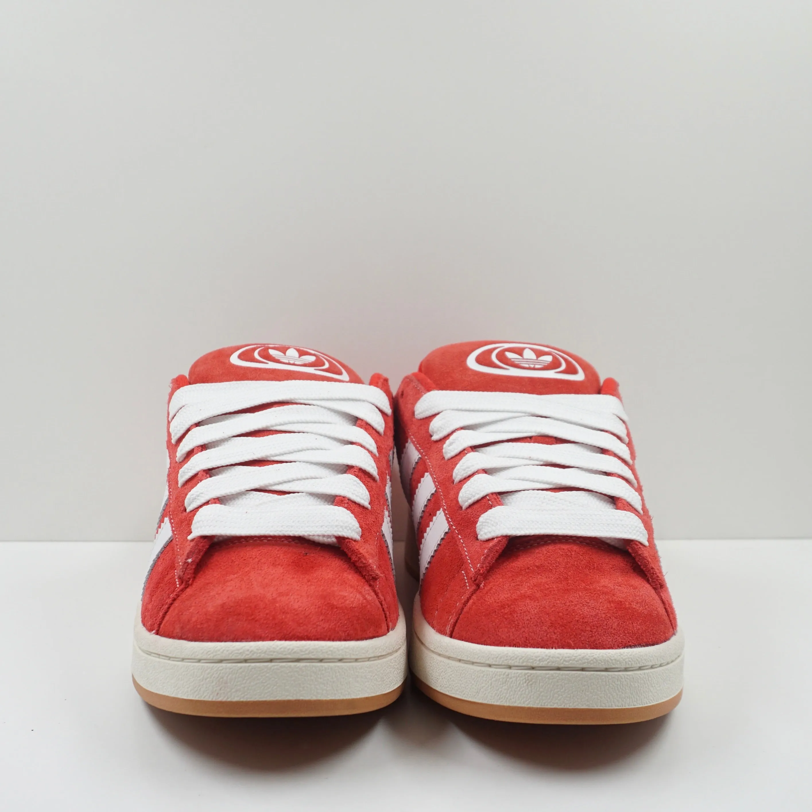 Adidas Campus 00s Better Scarlet Cloud White