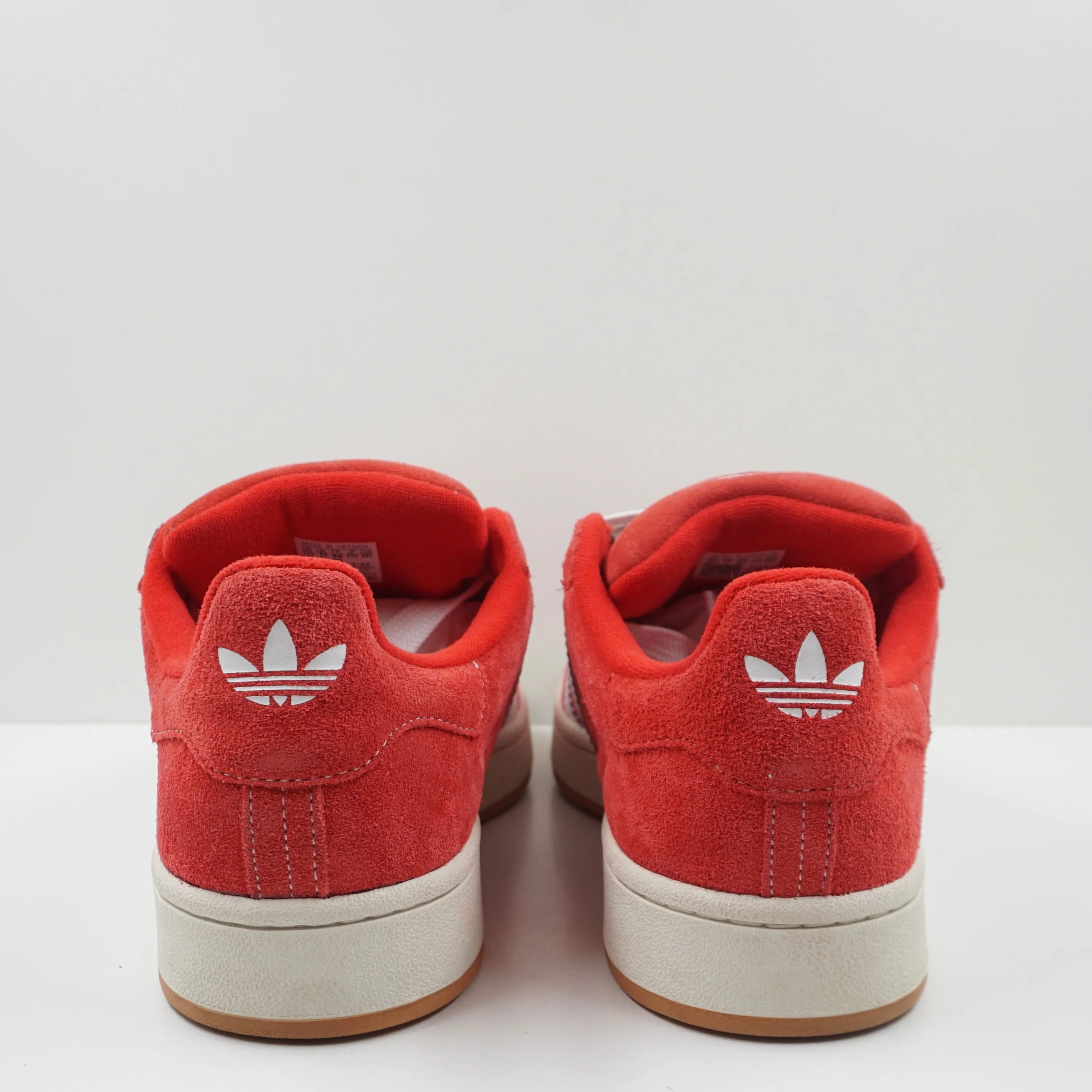 Adidas Campus 00s Better Scarlet Cloud White