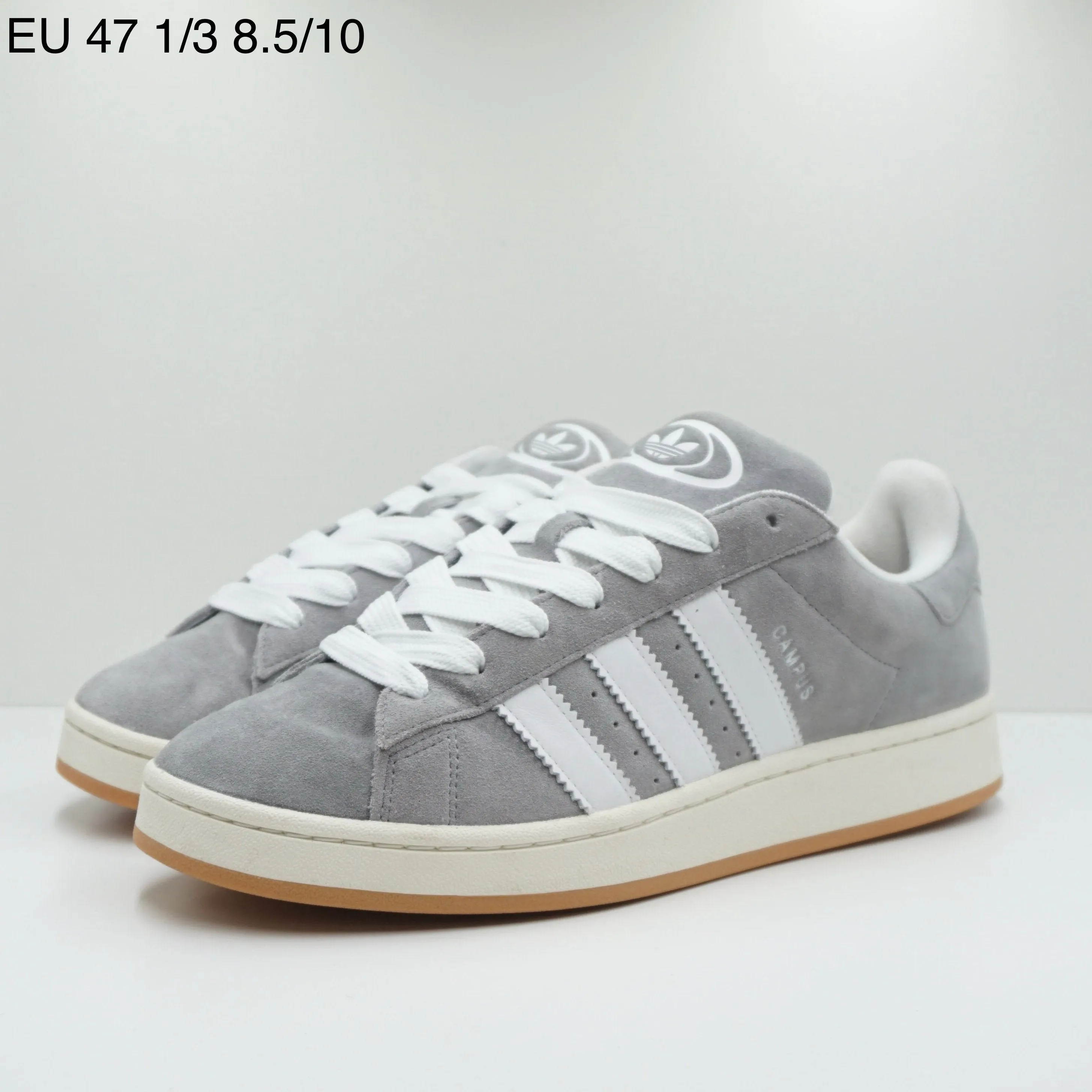 Adidas Campus 00s Grey White