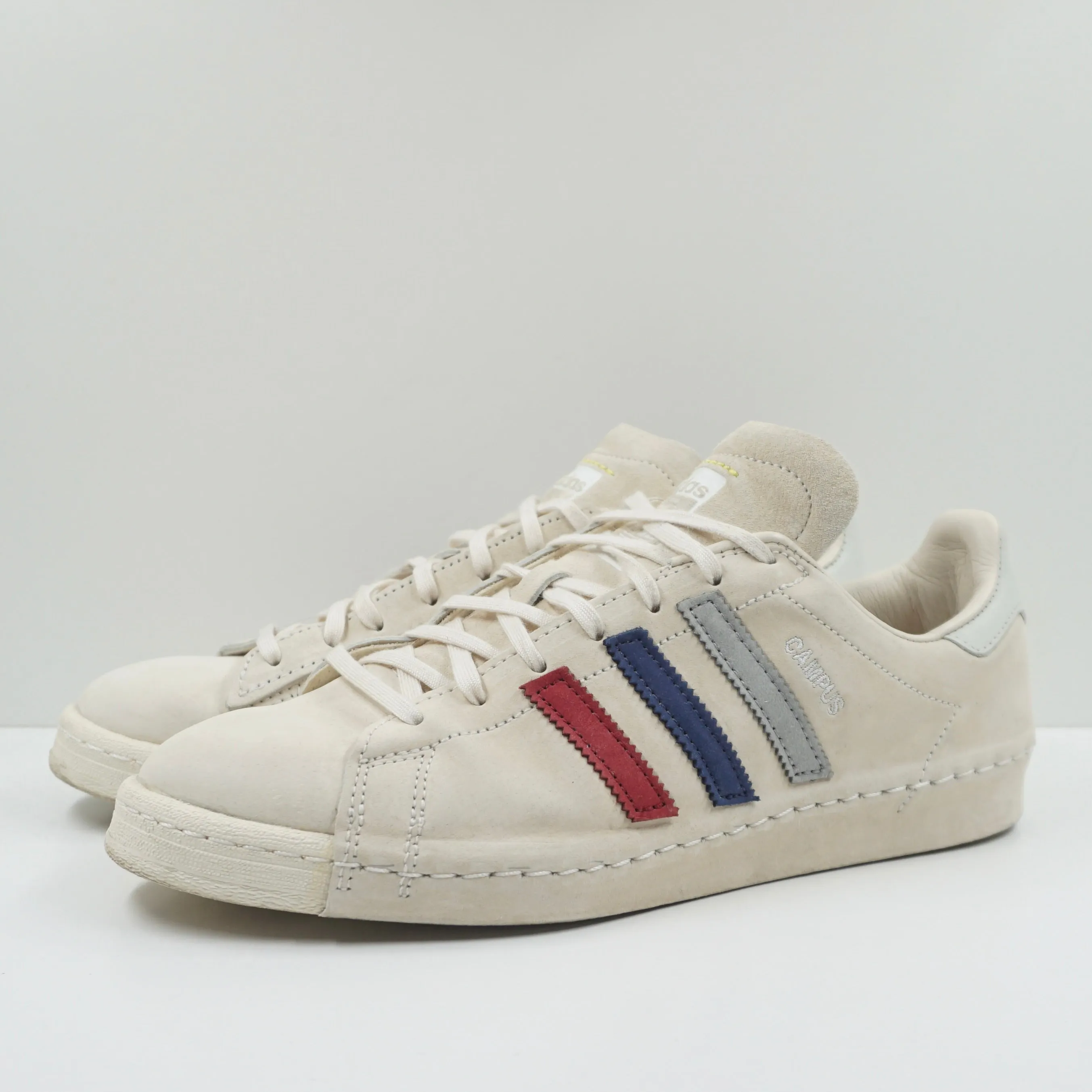 Adidas Campus 80s Recouture Chalk White