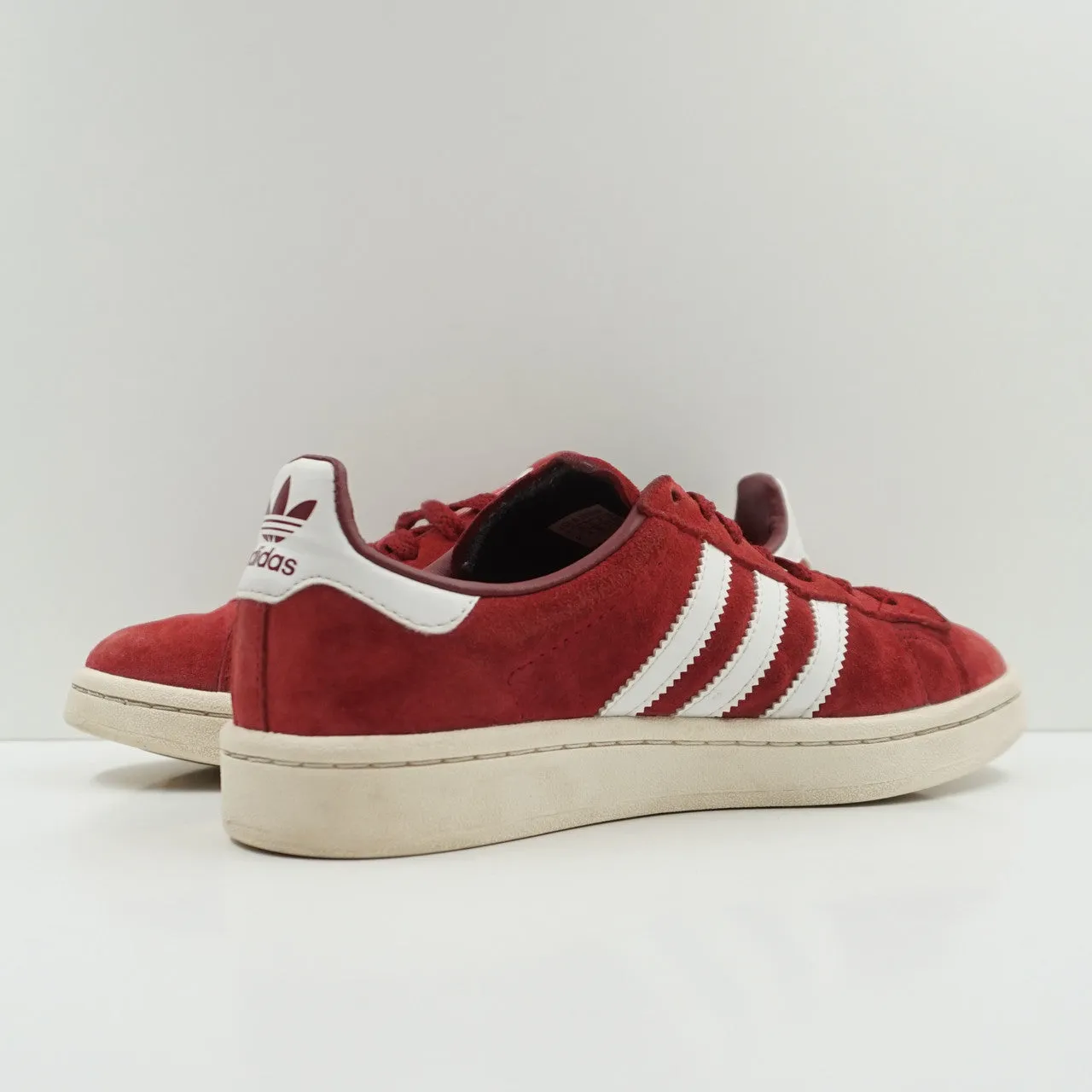 Adidas Campus Collegiate Burgundy