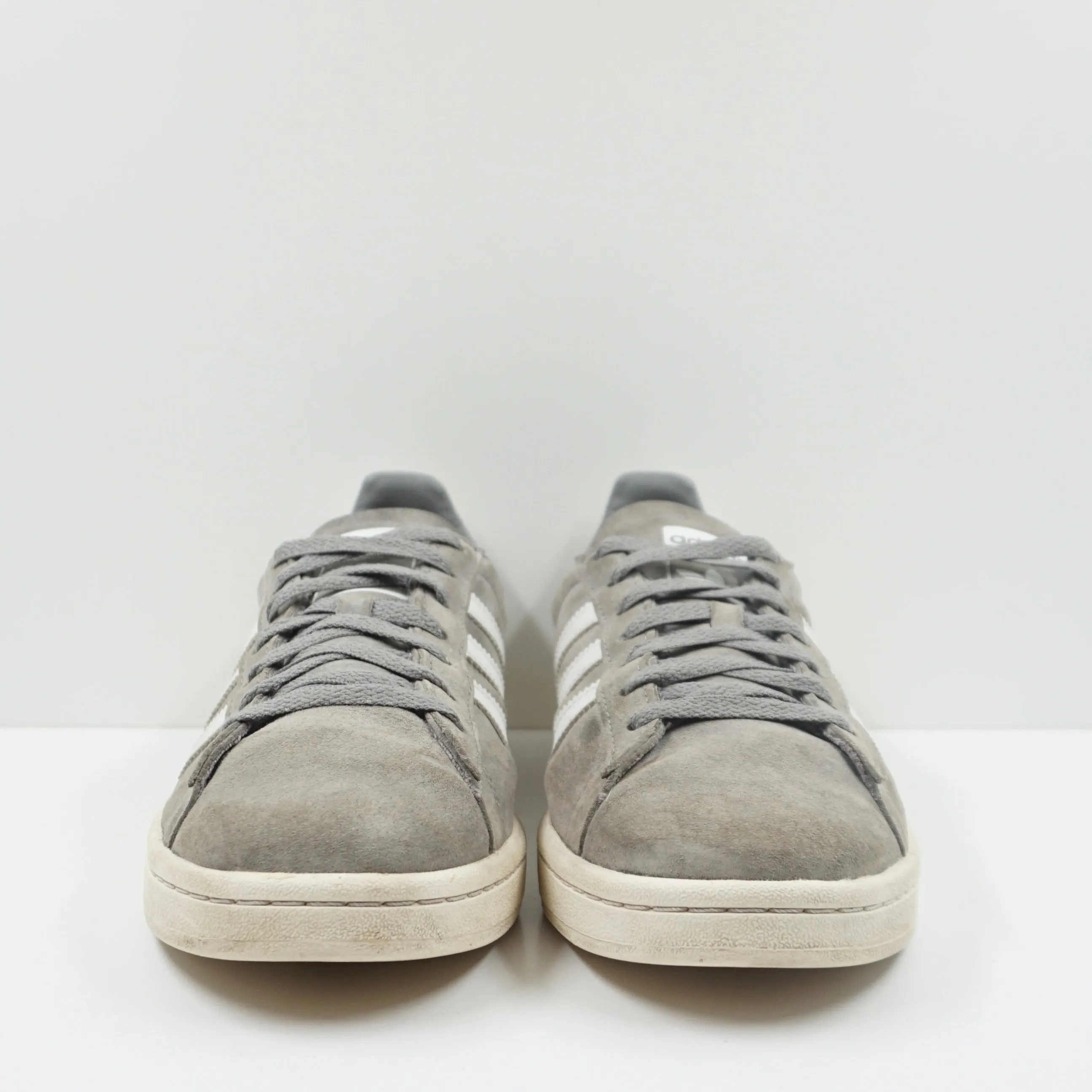 Adidas Campus Grey Three