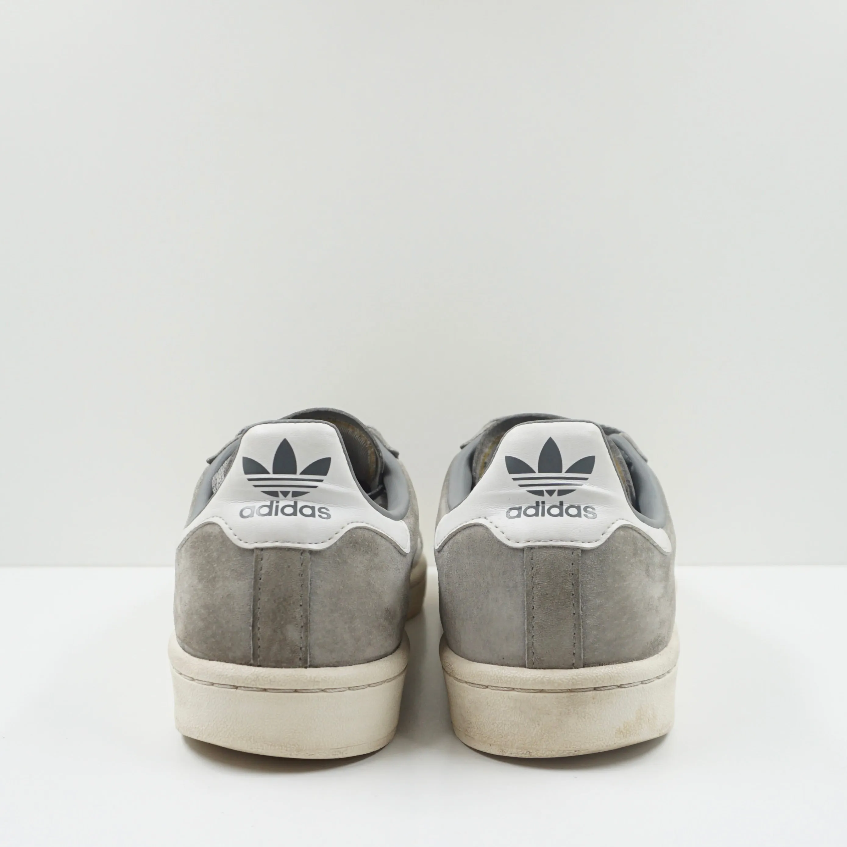 Adidas Campus Grey Three