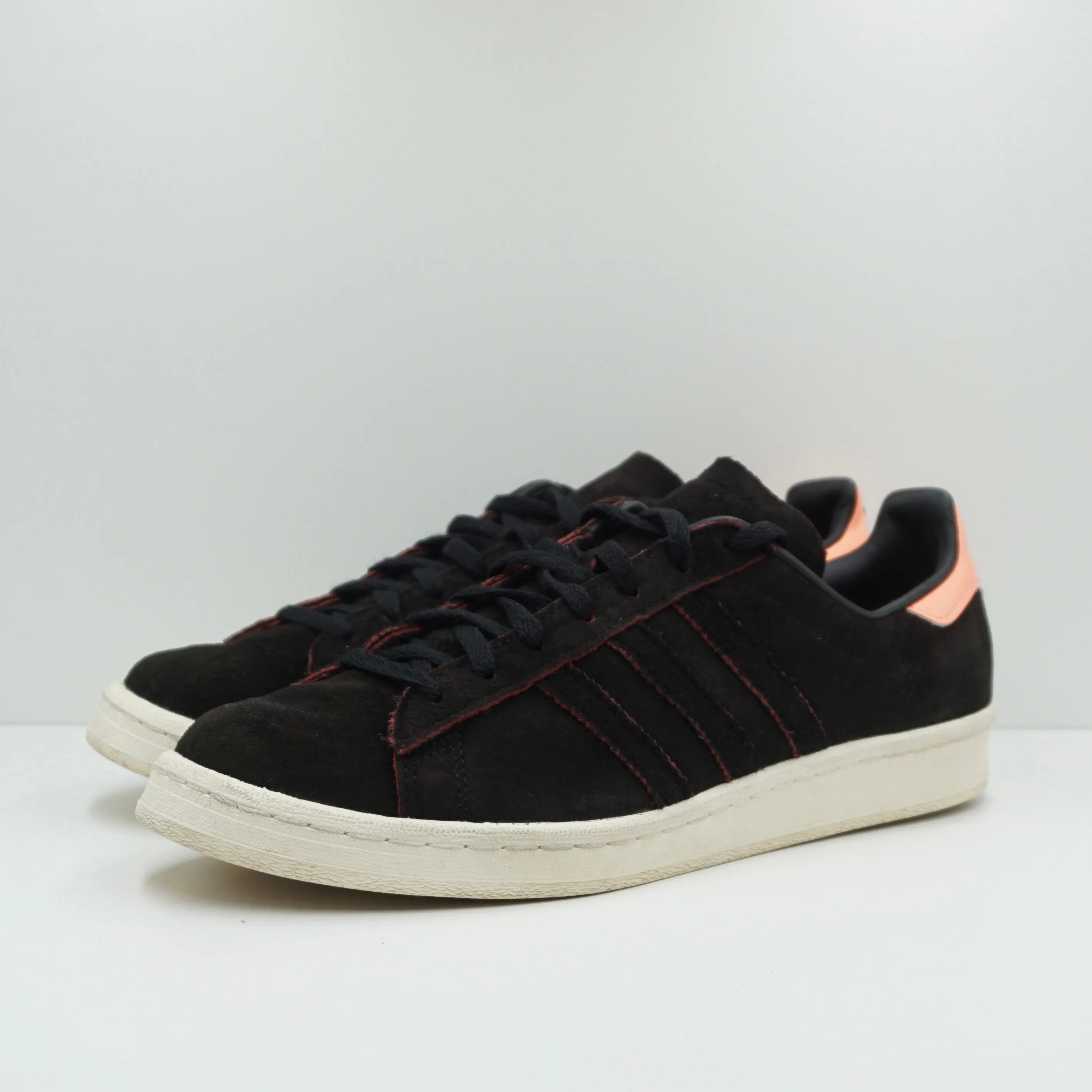 Adidas Campus Neon Black