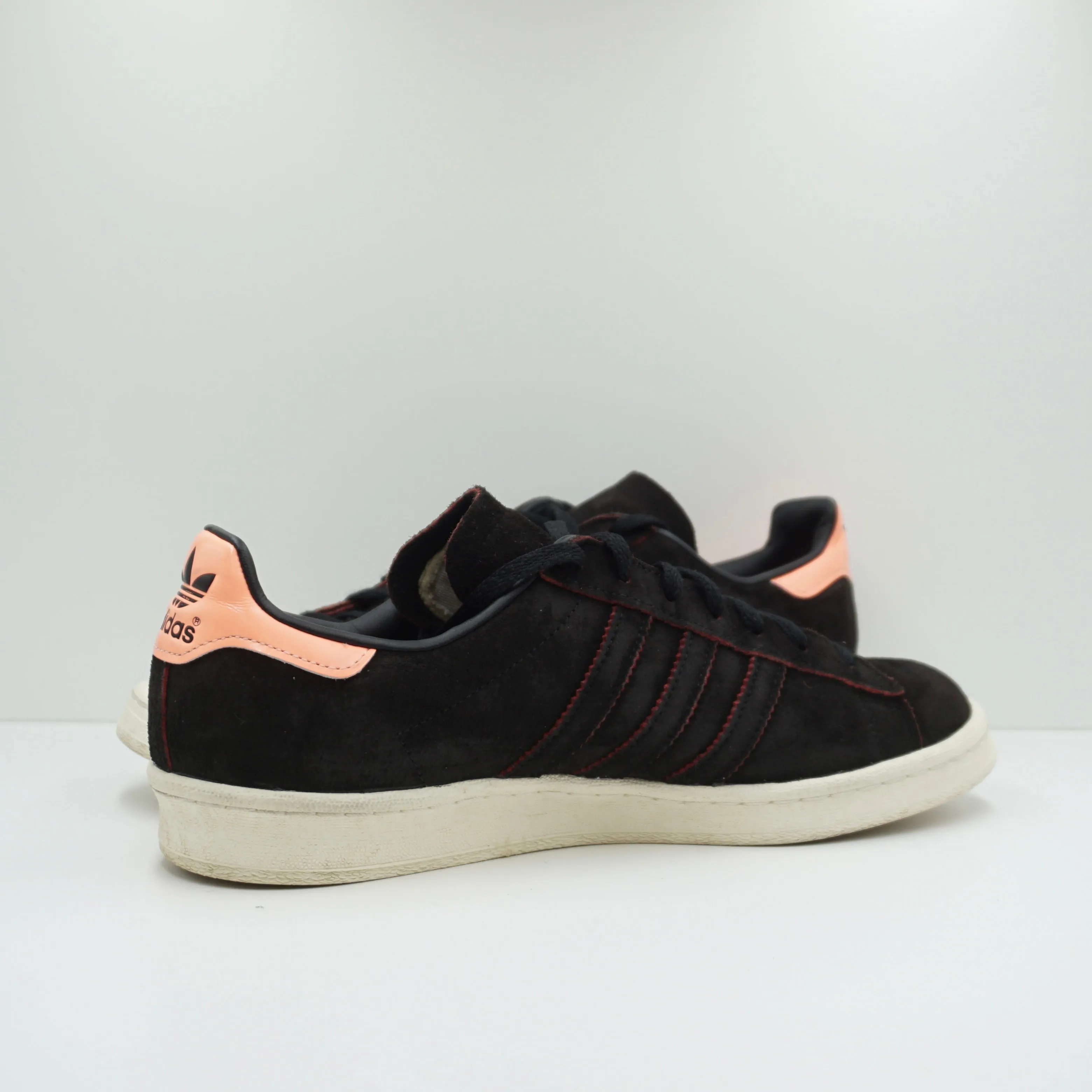 Adidas Campus Neon Black