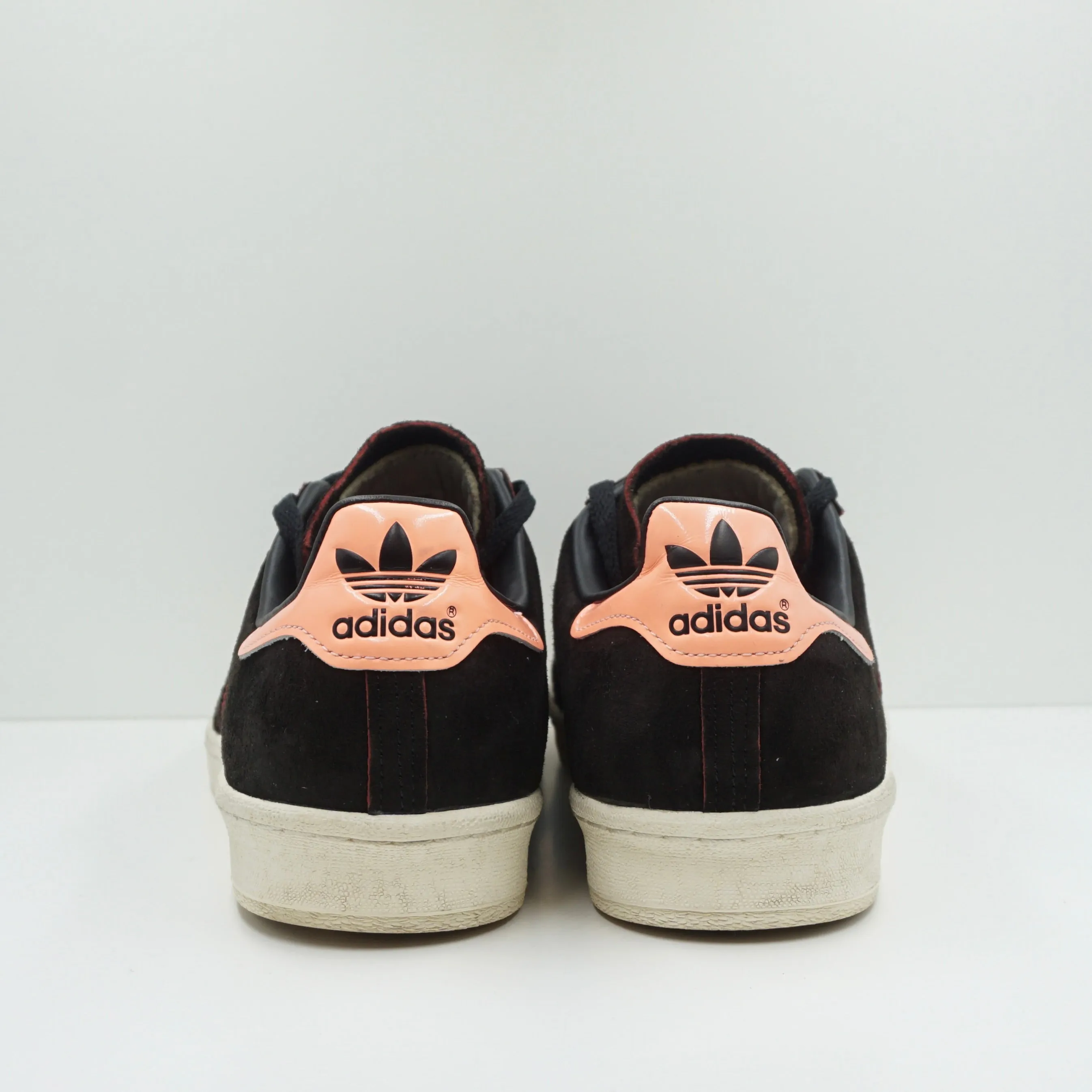 Adidas Campus Neon Black