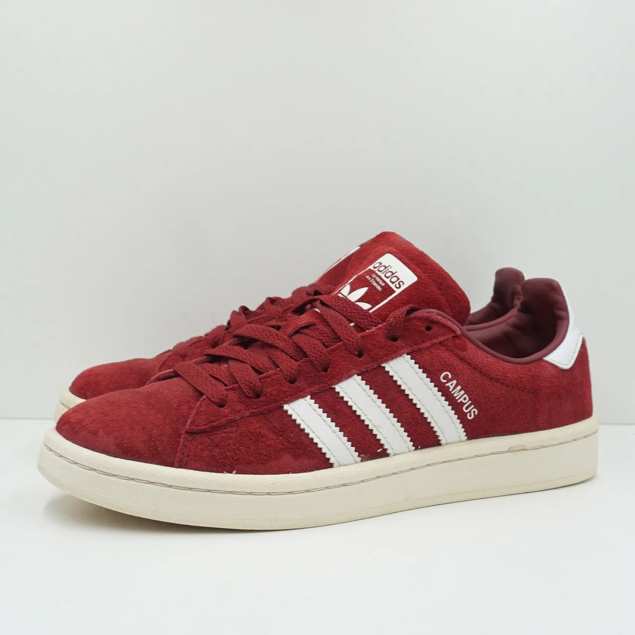 Adidas Campus Red