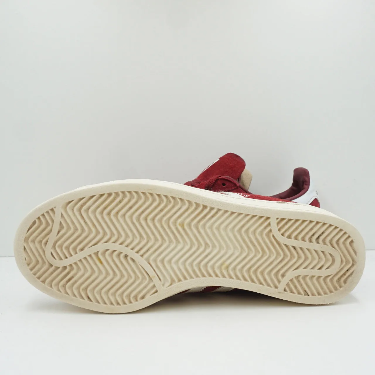 Adidas Campus Red