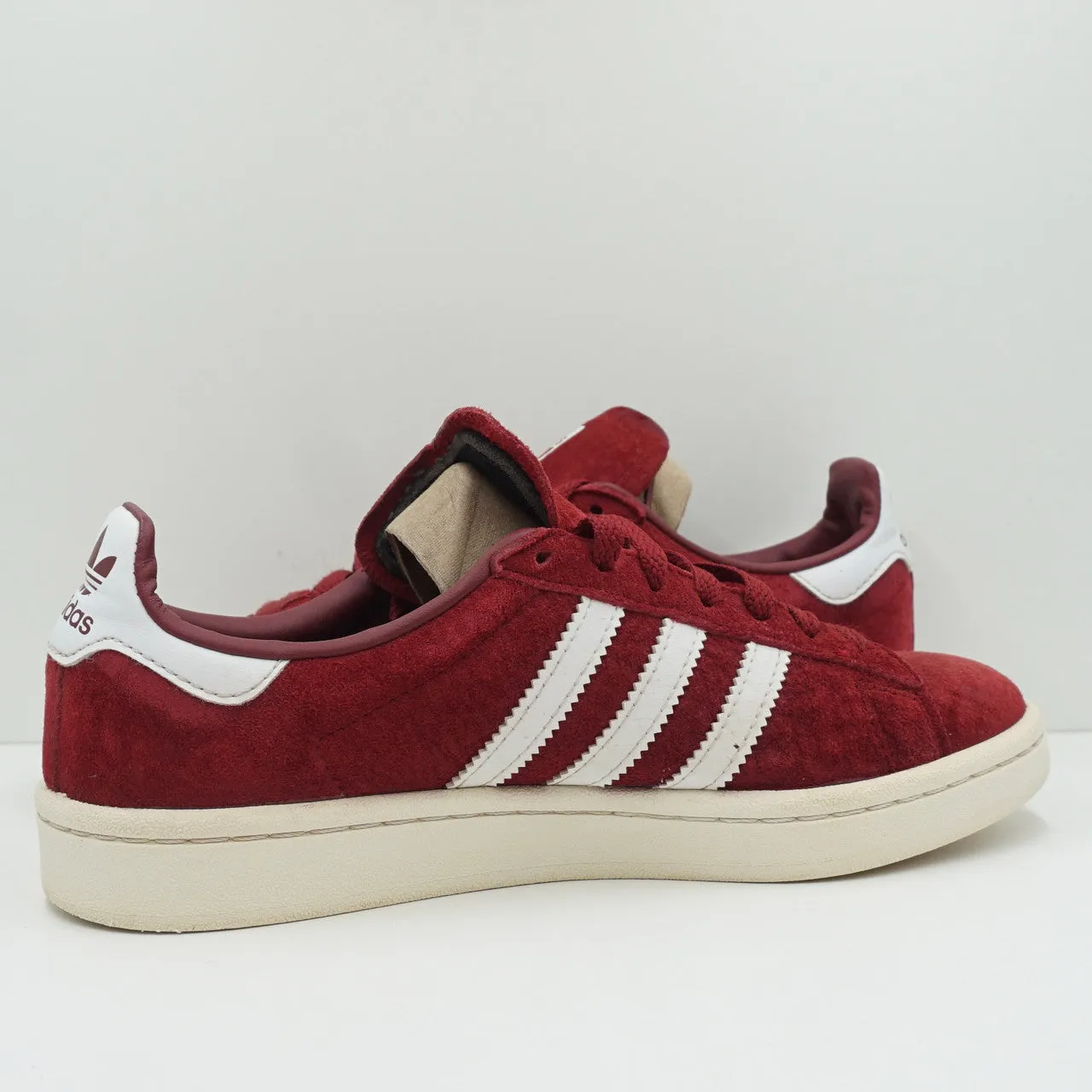 Adidas Campus Red