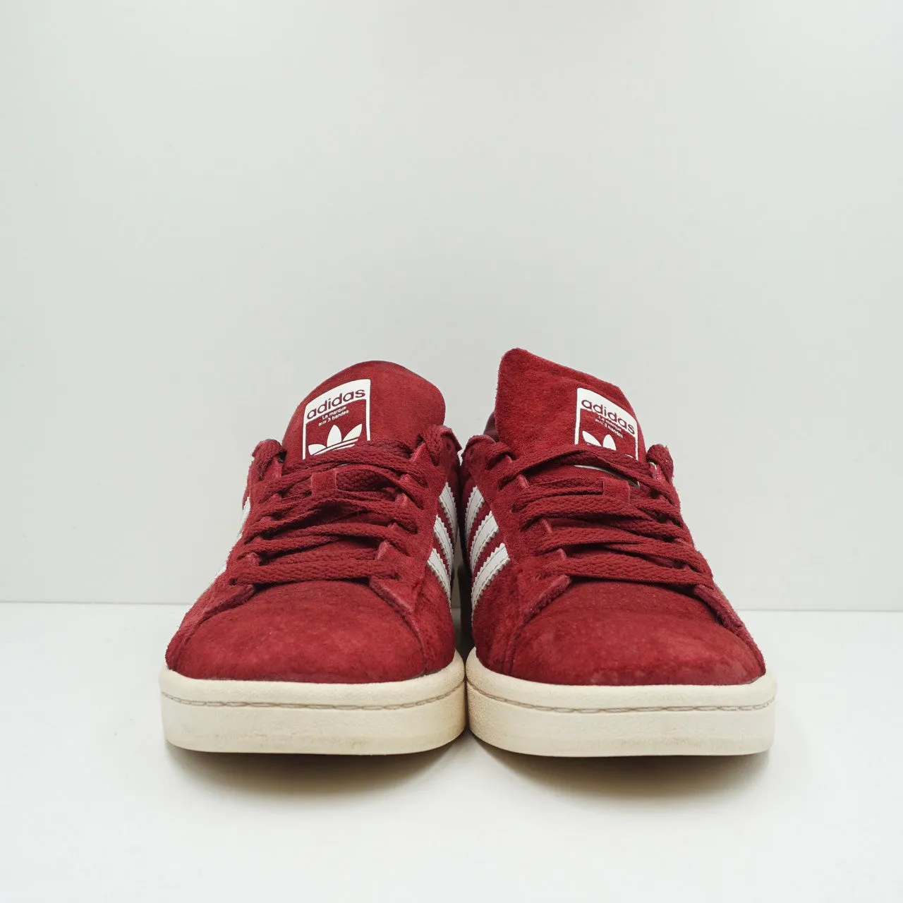 Adidas Campus Red