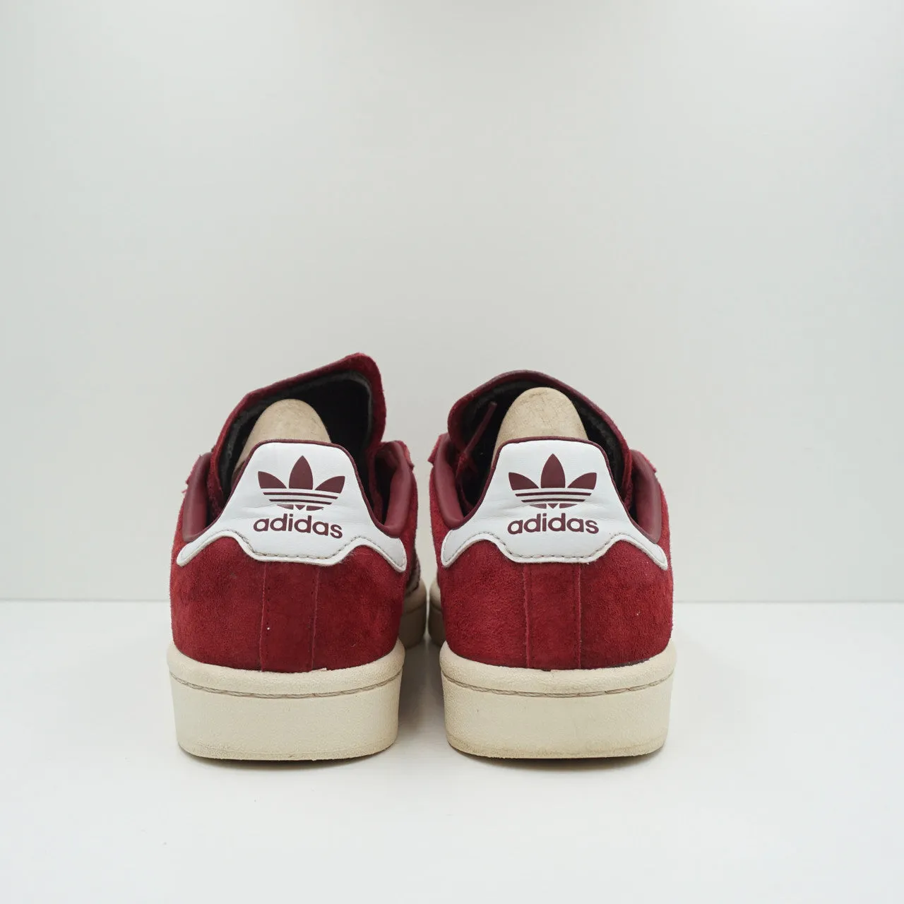 Adidas Campus Red