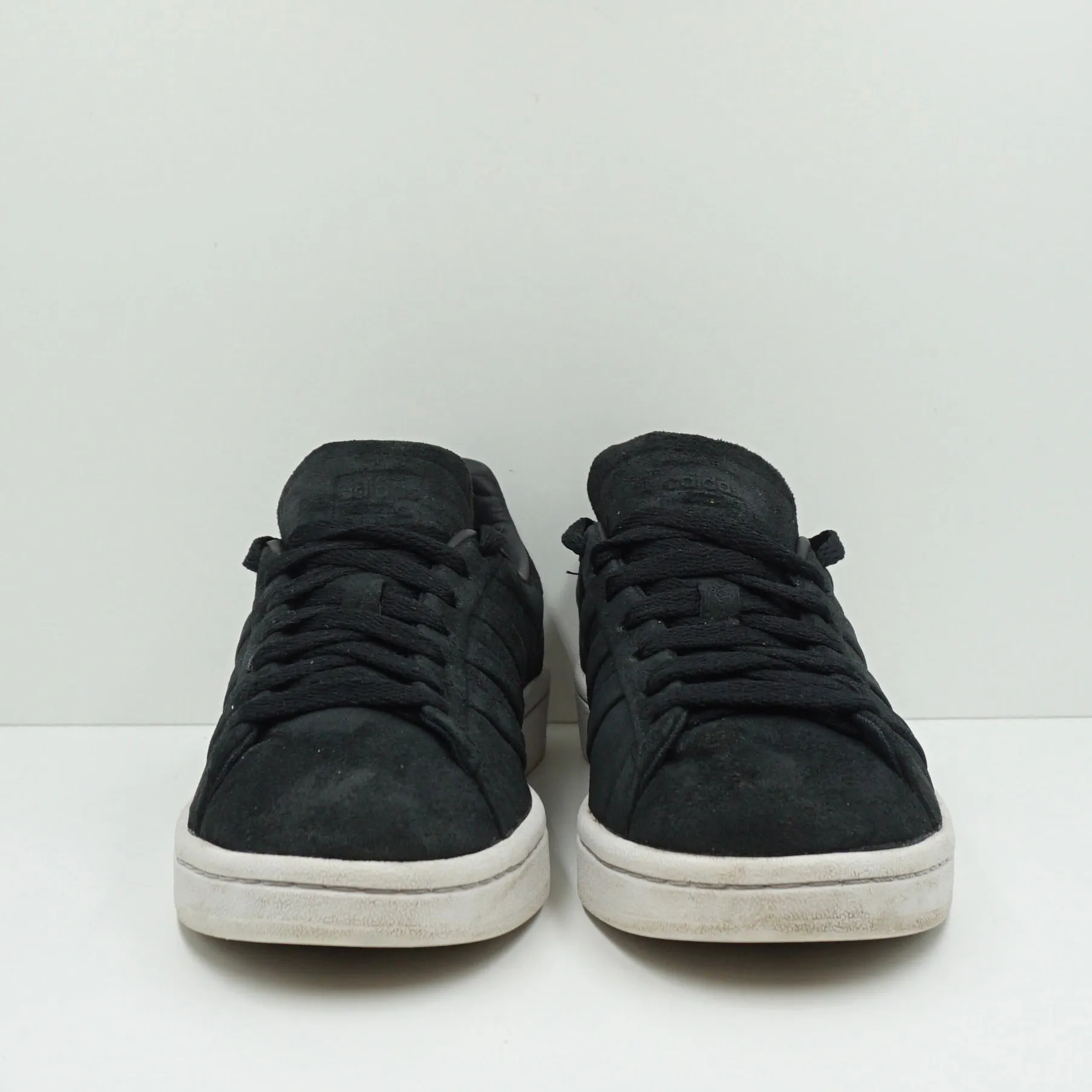 Adidas Campus Stitch and Turn Black