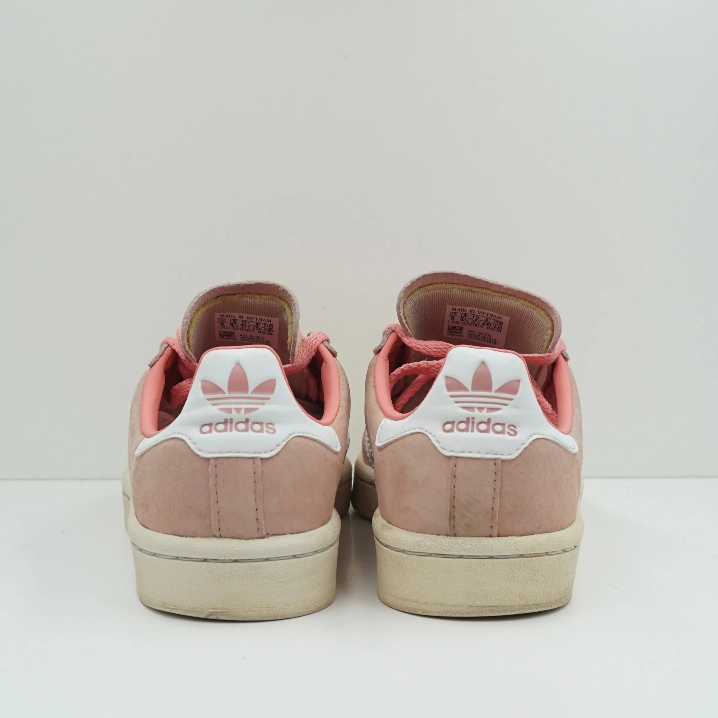 Adidas Campus Tactile Rose (W)