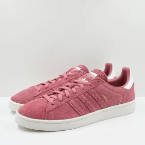 Adidas Campus Trace Maroon White