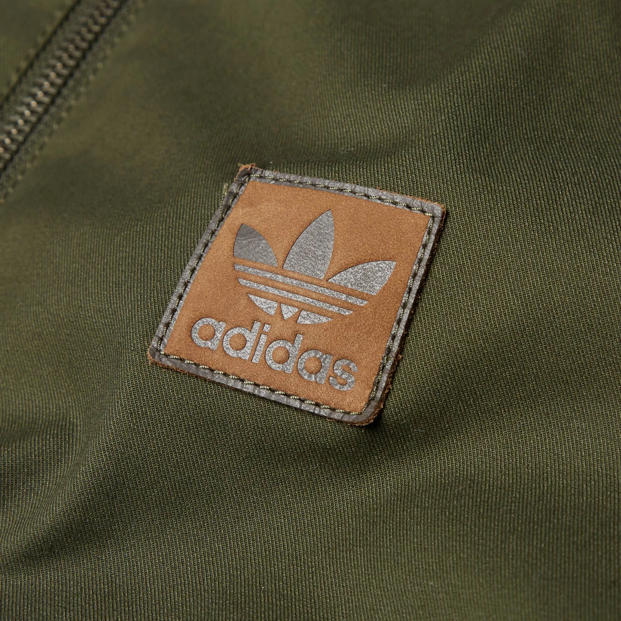 Adidas Freizeit Casual Superstar JacketNight Cargo