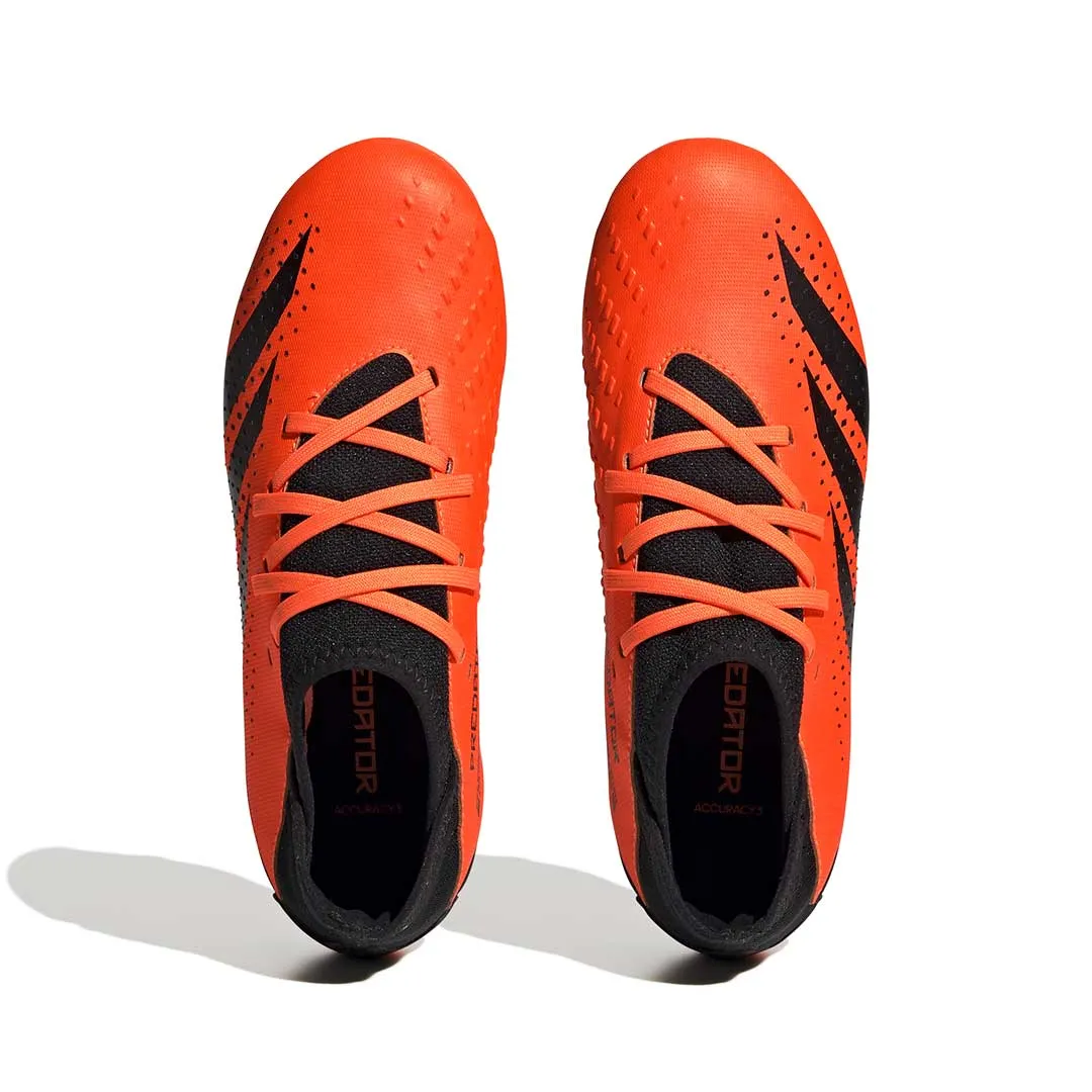 adidas - Kids' (Junior) Predator Accuracy.3 Firm Ground Cleats (GW4608)