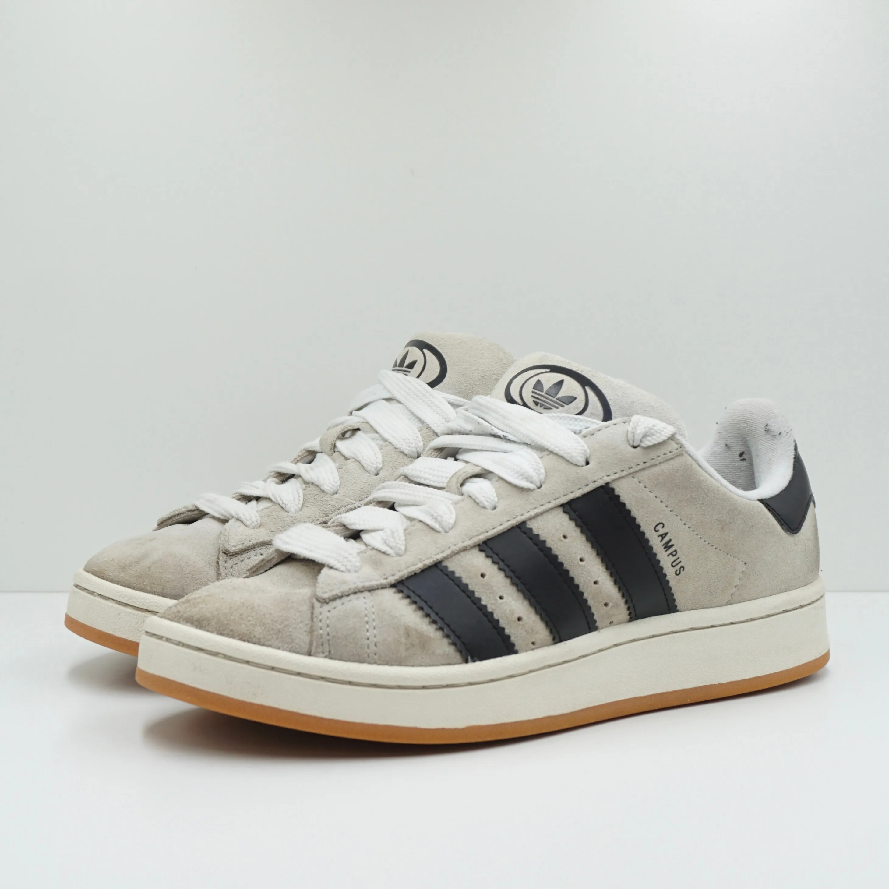 Adidas Originals Campus 00 Beige (W)