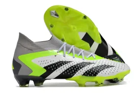 adidas Predator Accuracy.1 FG Crazyrush - White/Black/Lucid Lemon