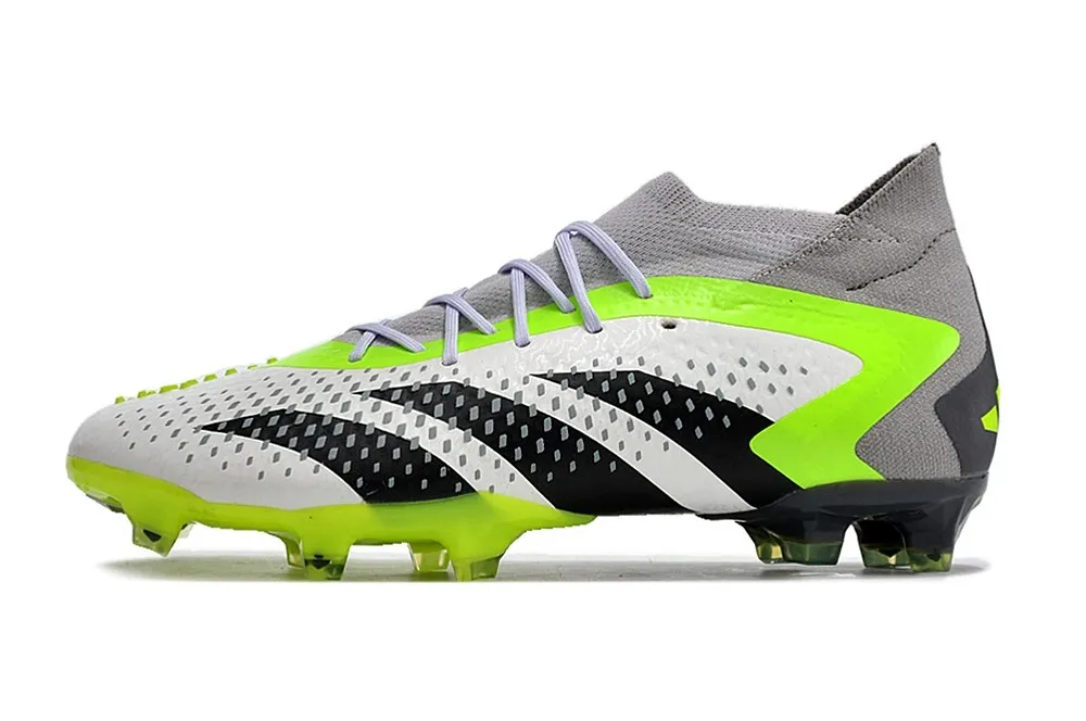 adidas Predator Accuracy.1 FG Crazyrush - White/Black/Lucid Lemon