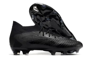 adidas Predator Accuracy.1 FG Nightstrike - Core Black/Black/Black