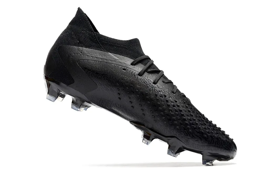 adidas Predator Accuracy.1 FG Nightstrike - Core Black/Black/Black