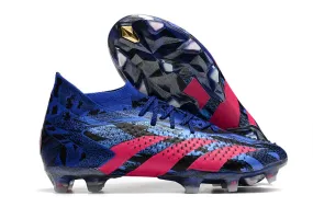 adidas Predator Accuracy.1 FG Paul Pogba - Lucid Blue/Real Magenta/Core Black