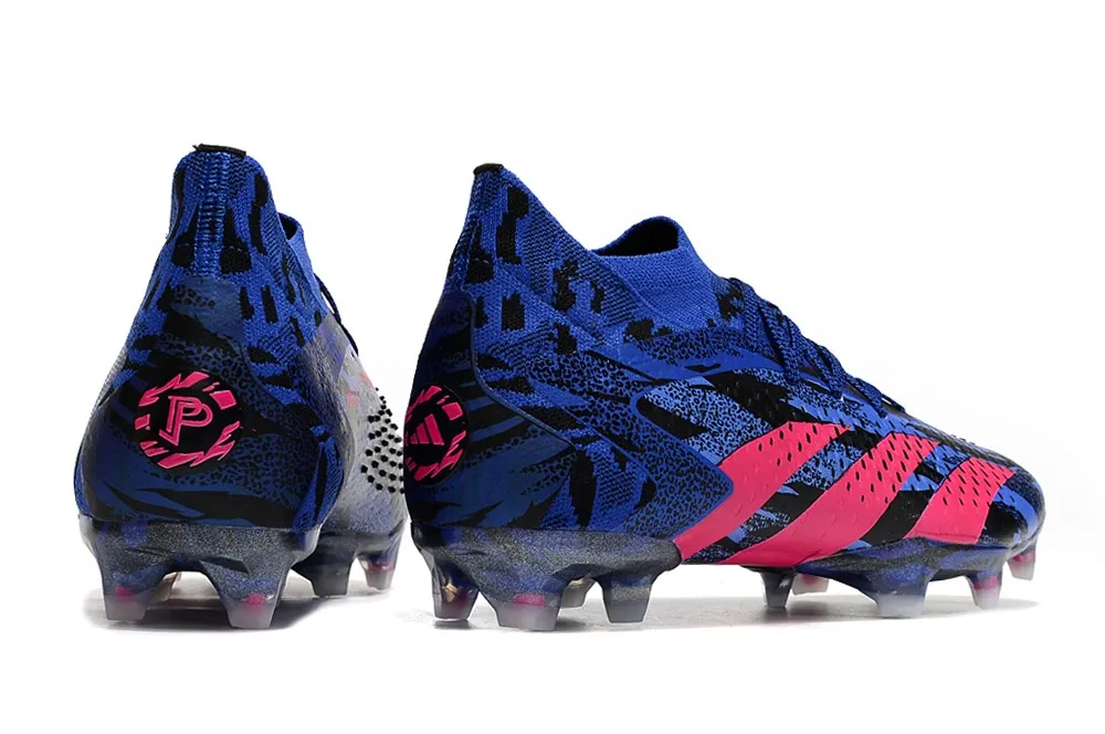 adidas Predator Accuracy.1 FG Paul Pogba - Lucid Blue/Real Magenta/Core Black