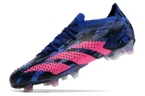 adidas Predator Accuracy.1 Low FG Paul Pogba - Lucid Blue/Real Magenta/Core Black