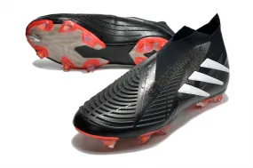 adidas Predator Edge 94+ FG Control Legacy - Core Black/White/Solar Red