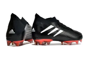 adidas Predator Edge.1 94 FG Control Legacy - Core Black/White/Solar Red