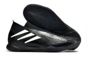 adidas Predator Edge.1 94 Indoor Control Legacy - Core Black/White/Solar Red