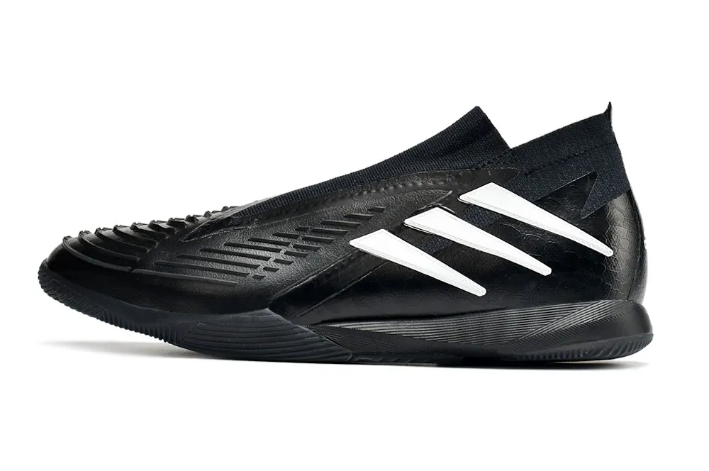 adidas Predator Edge.1 94 Indoor Control Legacy - Core Black/White/Solar Red