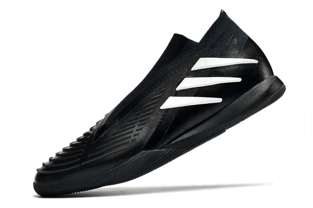 adidas Predator Edge.1 94 Indoor Control Legacy - Core Black/White/Solar Red