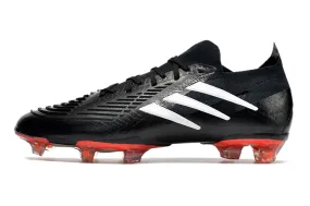 adidas Predator Edge.1 Low 94 FG Control Legacy - Core Black/White/Solar Red