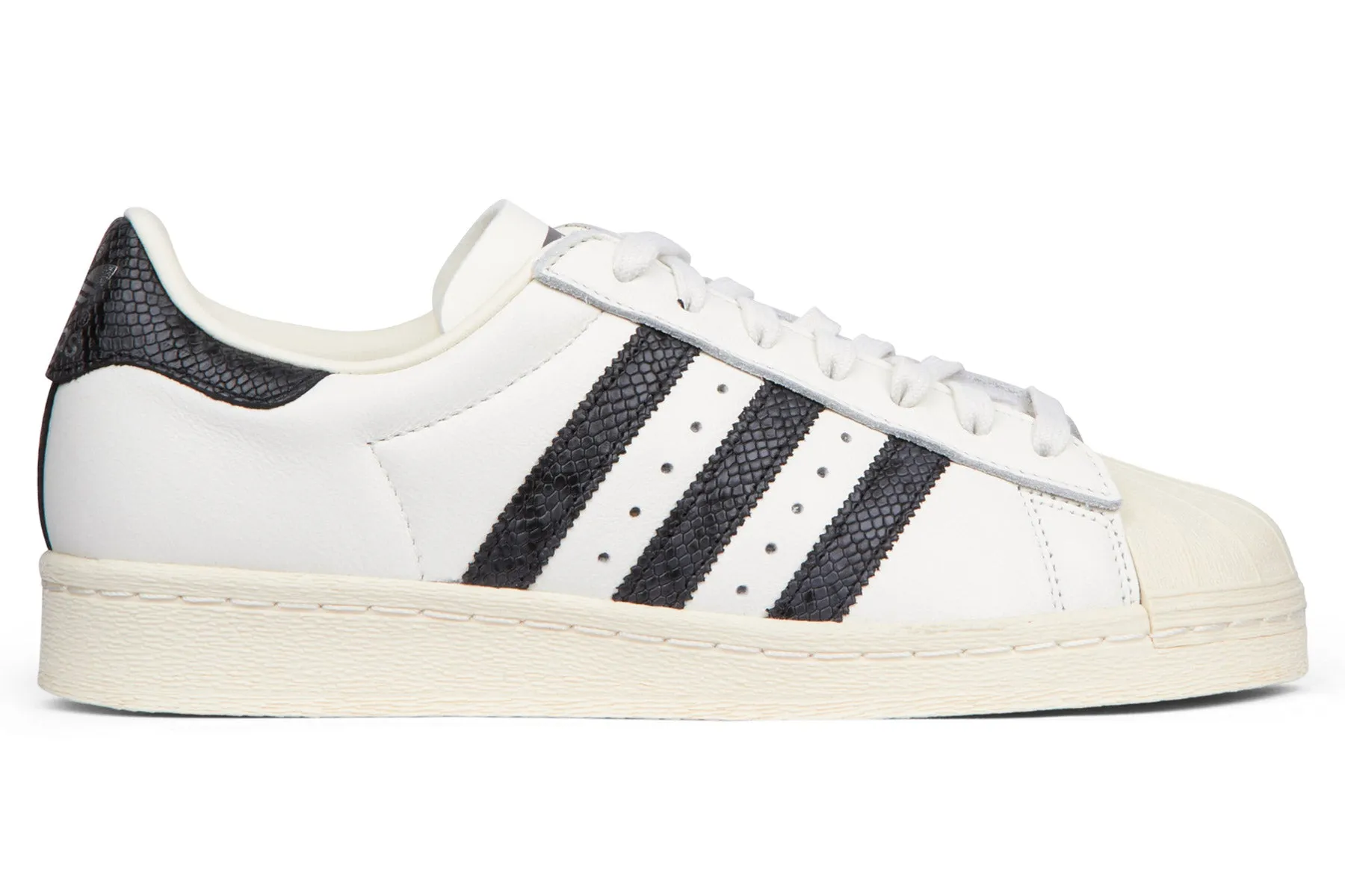 Adidas Superstar 82 - Chalk White/Core Black/Chalk White