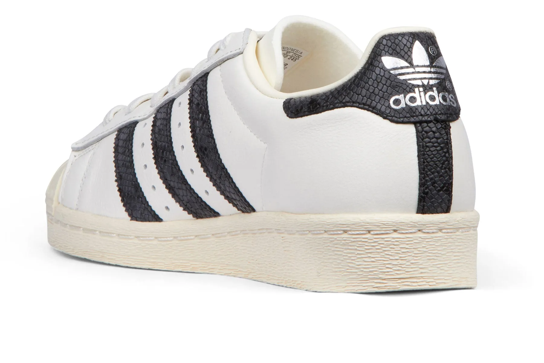 Adidas Superstar 82 - Chalk White/Core Black/Chalk White