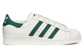 Adidas Superstar 82 - Cloud White/Dark Green/Off White