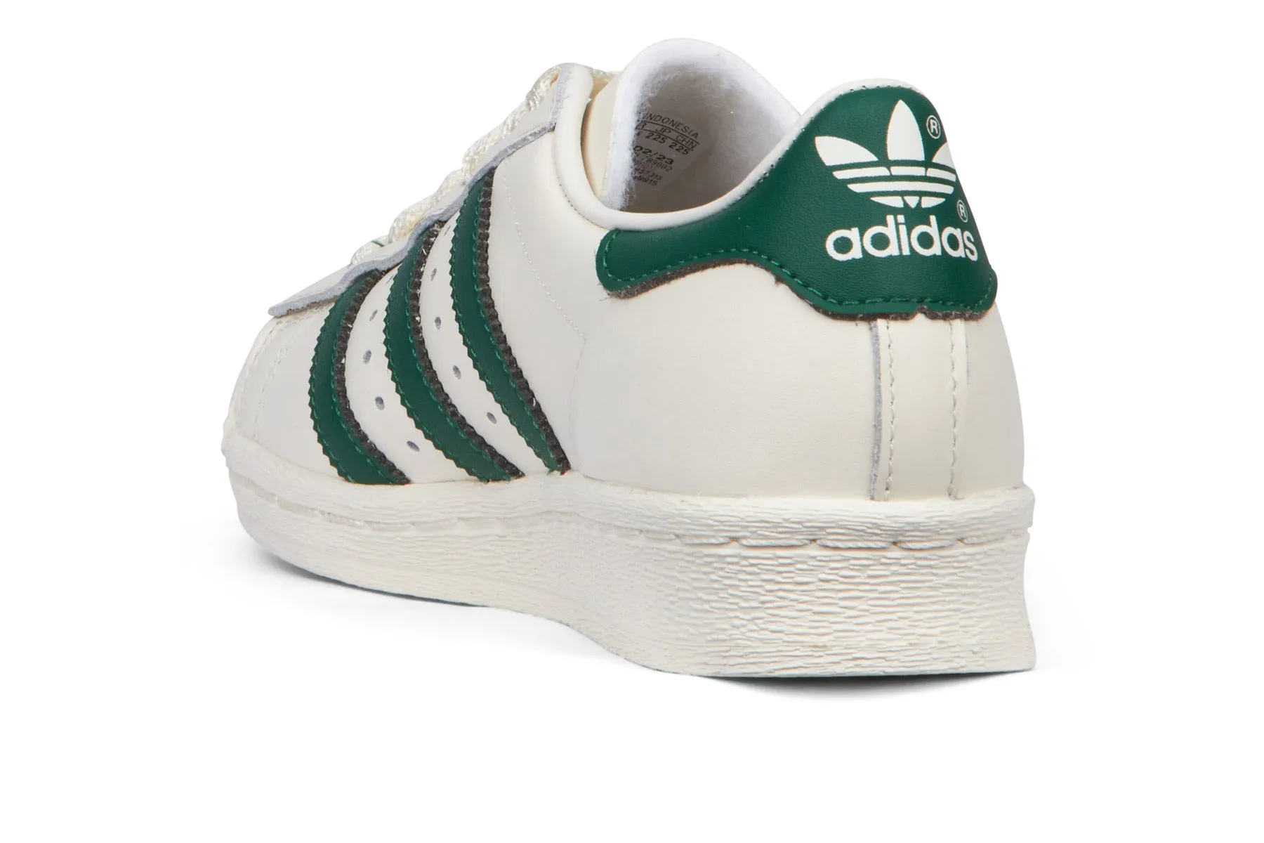 Adidas Superstar 82 - Cloud White/Dark Green/Off White