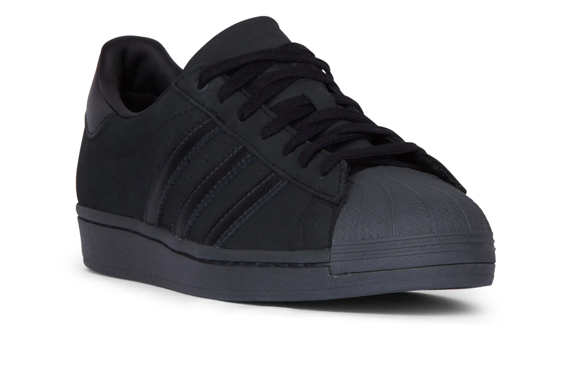 Adidas Superstar GTX - Core Black/Grey Six/Arctic Night