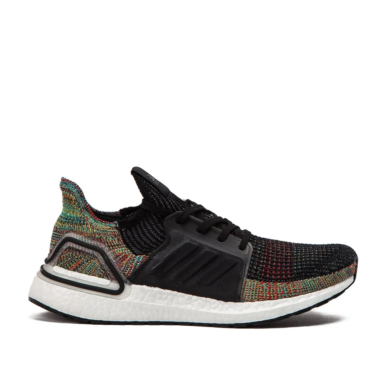 adidas UltraBOOST 19 (Black / Multi)