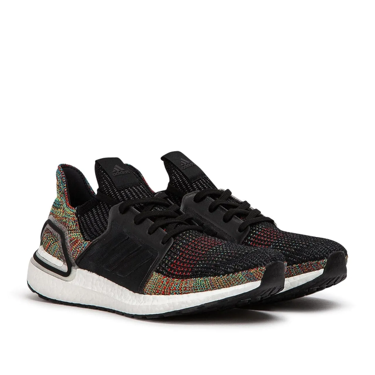 adidas UltraBOOST 19 (Black / Multi)