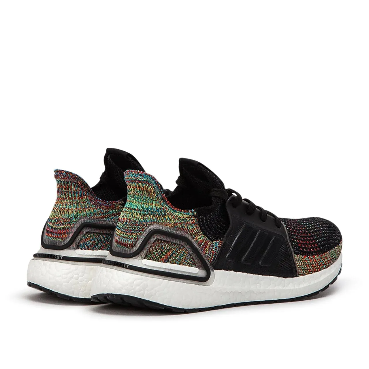 adidas UltraBOOST 19 (Black / Multi)